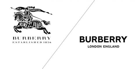 burberry logo new|Burberry logo redesign.